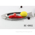 Fish tray/hotel deep dishes/stainless steel design tray